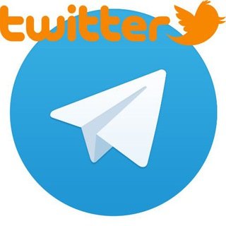 Twitter Telegram chat bot
