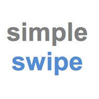 Simple Swipe chat bot
