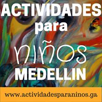 Actividades para Niños Medellín chat bot