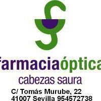 Farmacia Optica Cabezas Saura chat bot