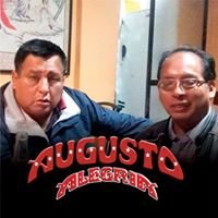 Grupo Alegria de Augusto Bernardillo G. SitiOficial chat bot