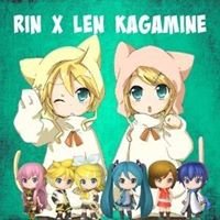 Rin X Len Kagamine chat bot