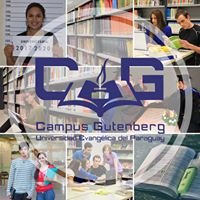 UEP Campus Gutenberg chat bot