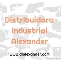 Distribuidora Industrial Alexander chat bot