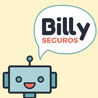 Billy Seguros chat bot