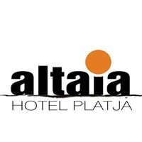 Hotel Altaia chat bot