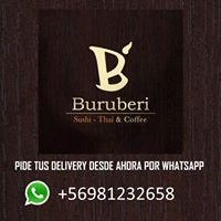 Buruberi SushiThai Y Coffee chat bot