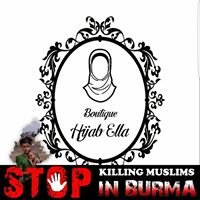 Hijab Ella chat bot