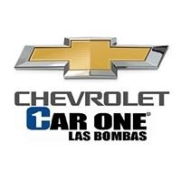 Chevrolet Car One Las Bombas chat bot