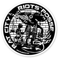 Rat City Riots Posse chat bot