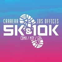 Carrera IOS Offices 5k/10k chat bot