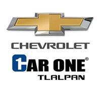 Chevrolet Car One Tlalpan chat bot