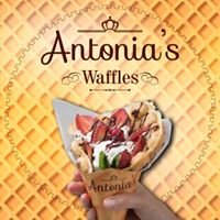 Antonia's Waffles chat bot