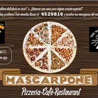 Pizzeria Mascarpone Cochabamba chat bot