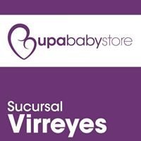 Upa Baby Store Virreyes chat bot