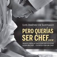 Chef Luis Jiménez chat bot