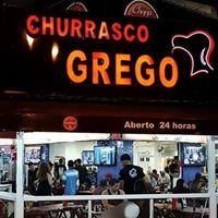 Churrasco Grego chat bot
