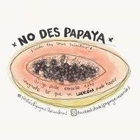 No des papaya en UniAndes chat bot