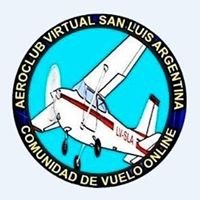 AeroClub Virtual San Luís Argentina chat bot
