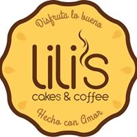 Lili's cakes & coffee chat bot