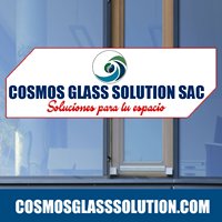 Vidrios Y Mamparas Cosmos Glass Solution SAC chat bot