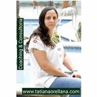 Tatiana Orellana S. chat bot