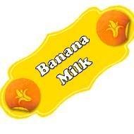 Banana Milk chat bot