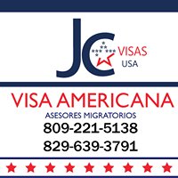 JC VISAS USA chat bot