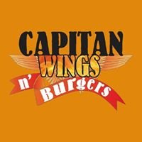 Capitan Wings n Burgers chat bot
