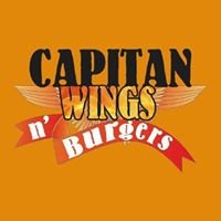 Capitan Wings n' Burgers Moravia chat bot