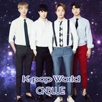K-pop World chat bot