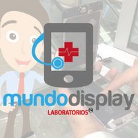 Mundo Display Laboratorios / CCI chat bot