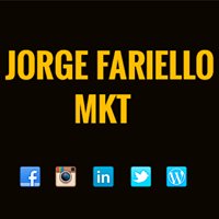 Jorge Fariello MKT chat bot