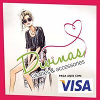 Divinas Clothes & Accessories chat bot