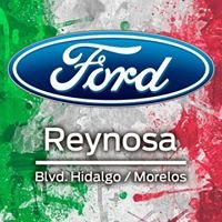 Ford Reynosa chat bot