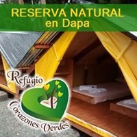 Refugio Corazones Verdes chat bot