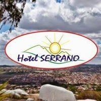 Hotel Serrano Gravatá - PE chat bot