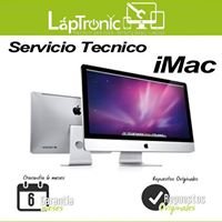 Reparacion iMac Perú chat bot