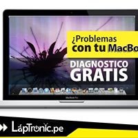 Reparación Macbook Perú chat bot