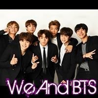 ∆ We And BTS ∆ chat bot