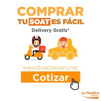 SOAT Delivery chat bot