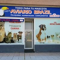 New aviario Brazil Peluqueria Canina chat bot